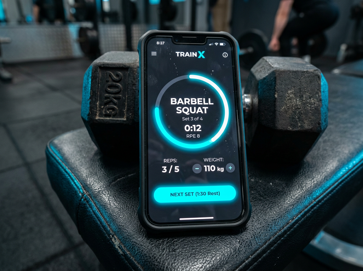 Pulsegrid Fitness — detail 1