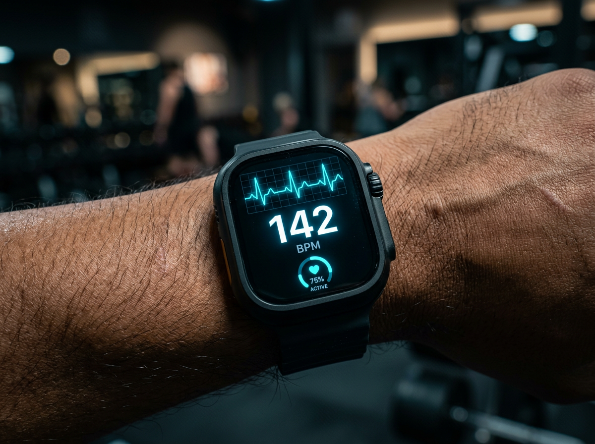 Pulsegrid Fitness — detail 2
