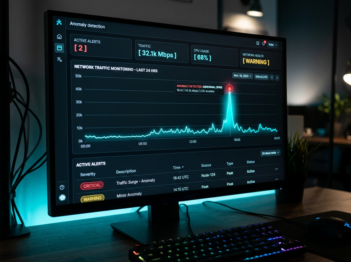 Quanta Analytics — detail 1