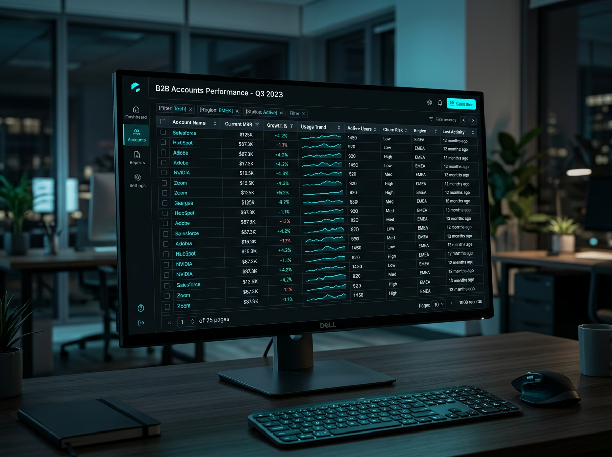 Quanta Analytics — detail 2